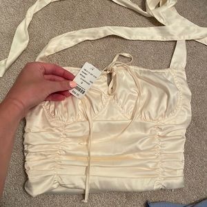 Corset top